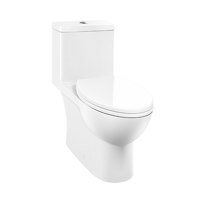 Caroma Caravelle Smart Dual-Flush One Piece Toilet