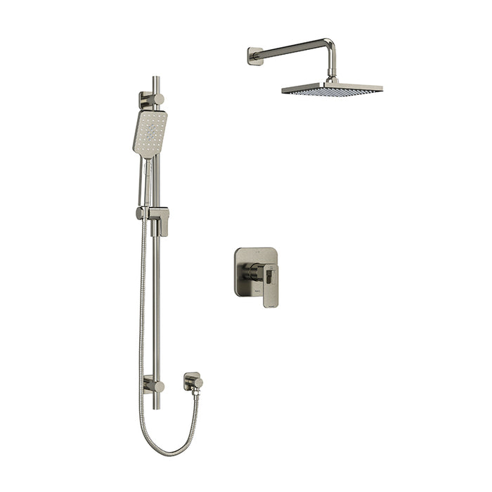 Riobel Equinox 2-Way System With Hand Shower And Shower Head