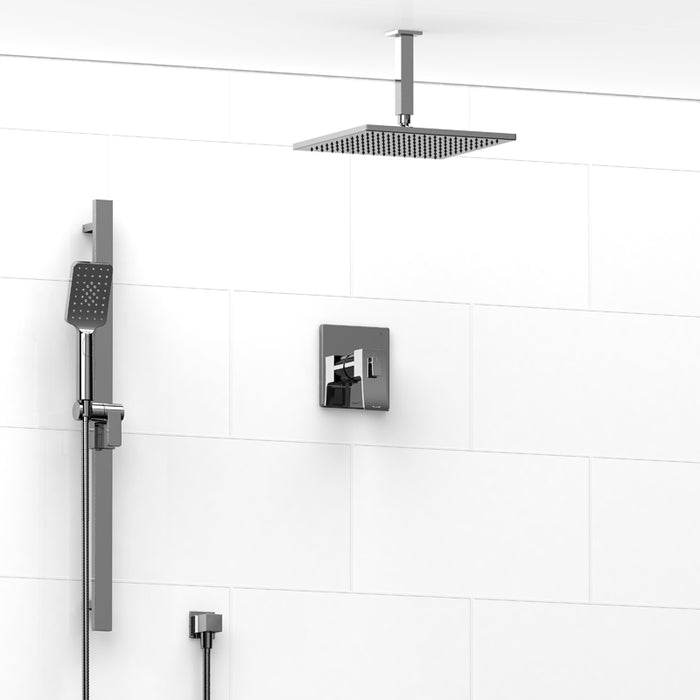 Riobel Premium KIT#5123 2-Way System With Hand Shower And Shower Head