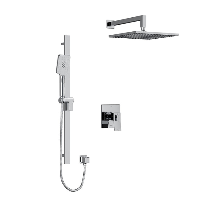 Riobel Premium KIT#5123 2-Way System With Hand Shower And Shower Head