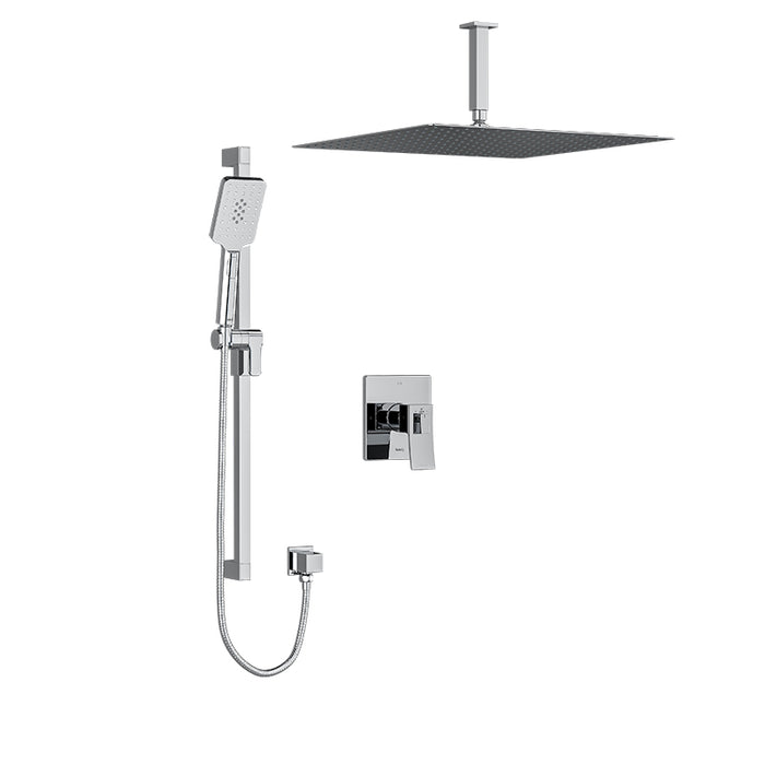 Riobel Premium KIT#8323 2-Way System With Hand Shower And Shower Head