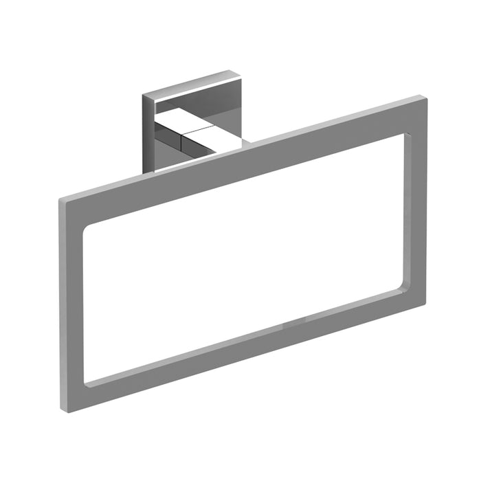 Riobel Pro Accessories Square Towel Ring