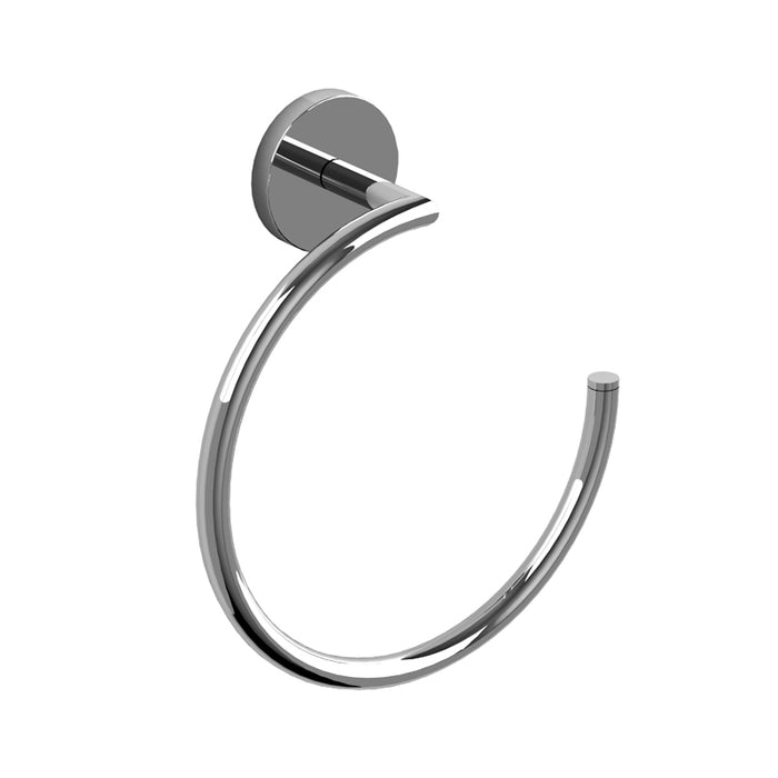 Riobel Pro Accessories Round Towel Ring