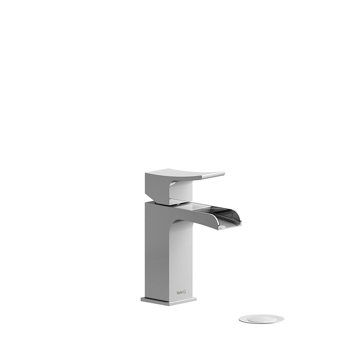Riobel Zendo Single Hole Lavatory Faucet with Open Spout