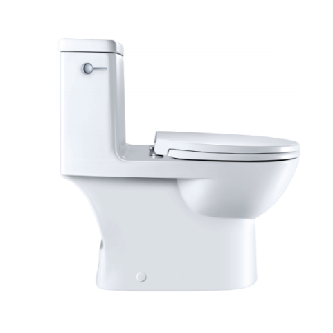 Caroma Caravelle Smart (Lever) Dual-Flush One Piece Toilet