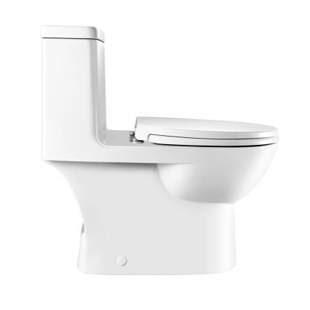 Caroma Caravelle Smart Dual-Flush One Piece Toilet
