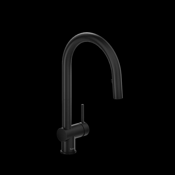 Azure Kitchen Faucet with 2 Jet Spray