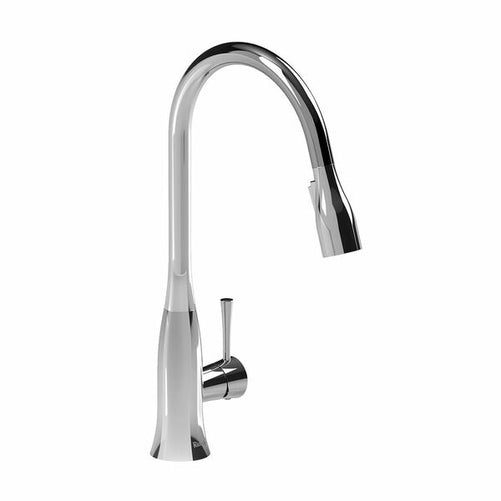 Edge Kitchen Faucet with 2 Jet Spray