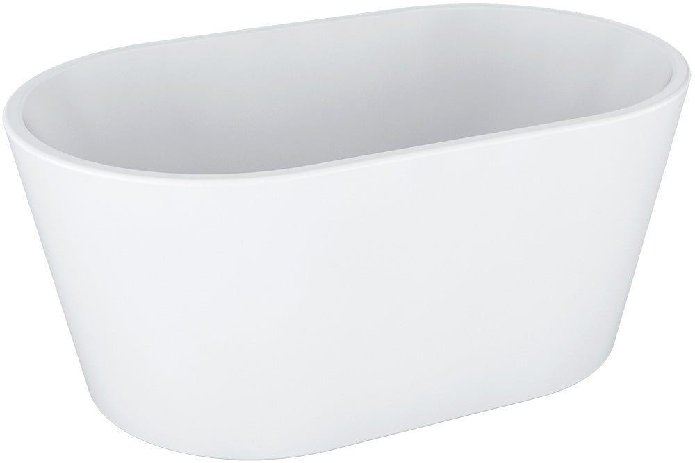 Zitta Espa 54" Freestanding Bathtub