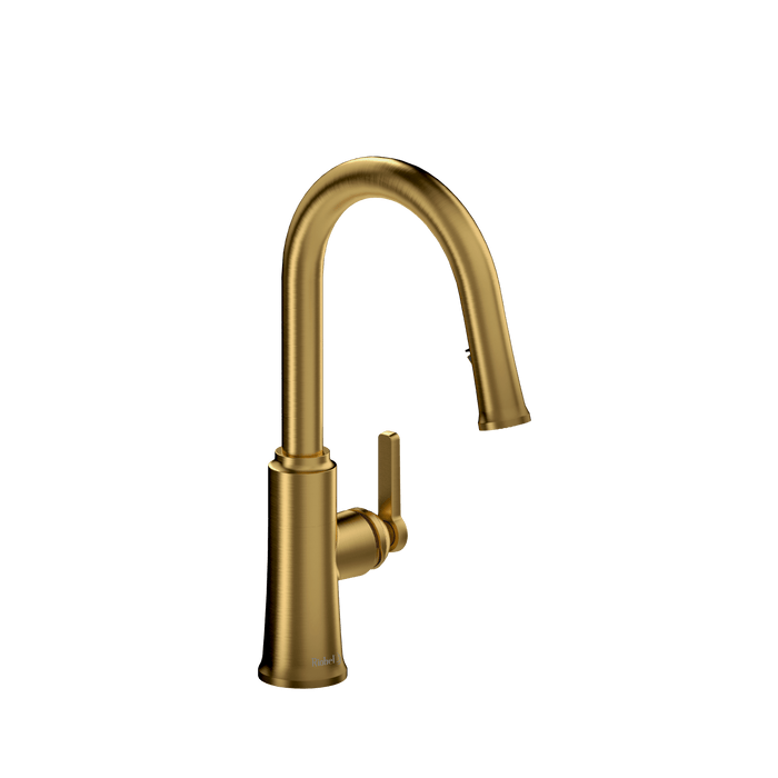 Trattoria Kitchen Faucet with 2 Jet Spray