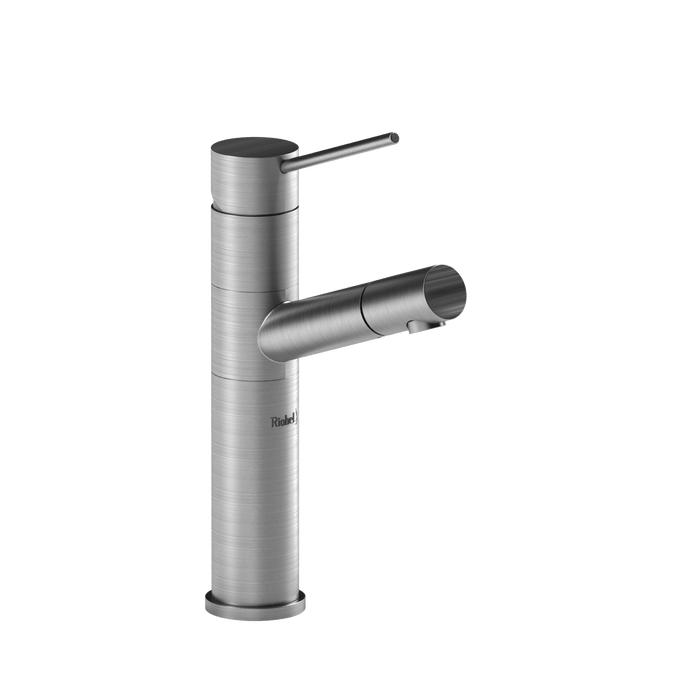 Cayo Single Hole Prep Sink Faucet