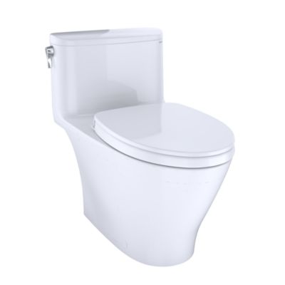 Toto Nexus One-Piece Toilet, 1.28 gpf, Elongated Bowl