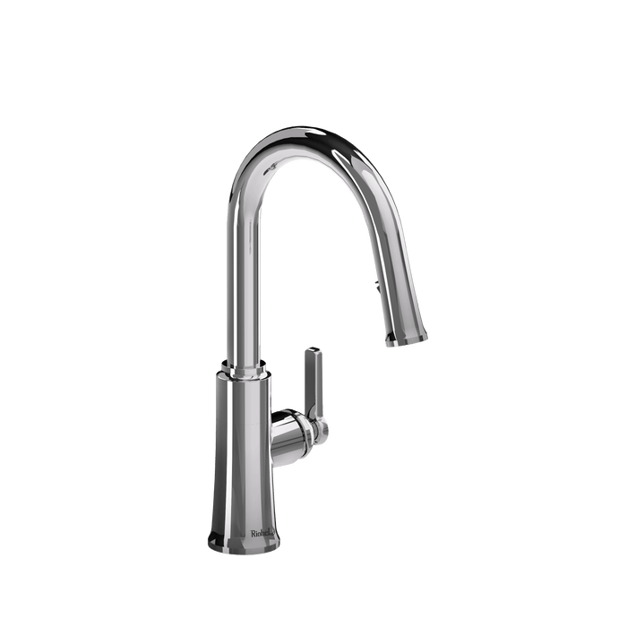 Trattoria Kitchen Faucet with 2 Jet Spray
