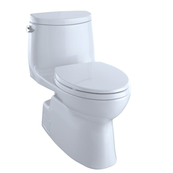 Toto Carlyle® II One-Piece Toilet, 1.28 gpf, Elongated Bowl