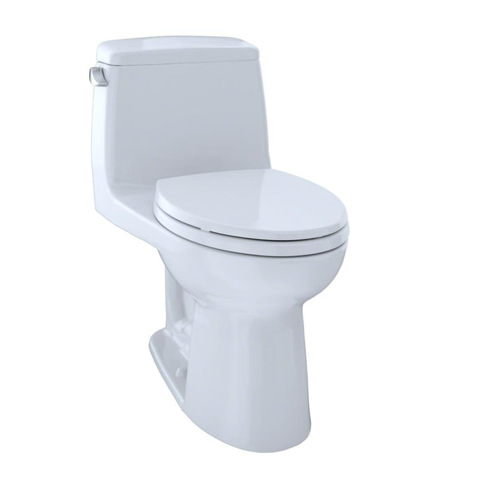 Toto Ultramax One-Piece Toilet, 1.6 gpf, ADA Compliant, Elongated Bowl