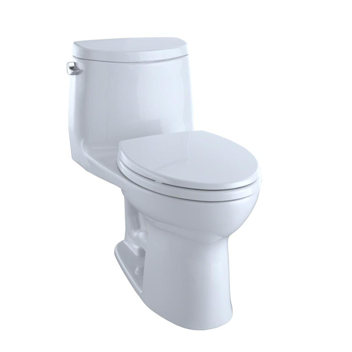 Toto Ultramax II One-Piece Toilet Elongated Bowl, 1.28gpf