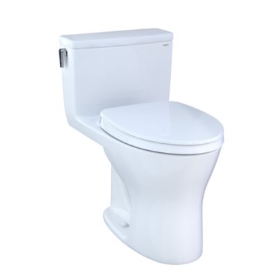 Toto Ultramax One-Piece Toilet, 1.28 gpf & 0.8 gpf Elongated Bowl